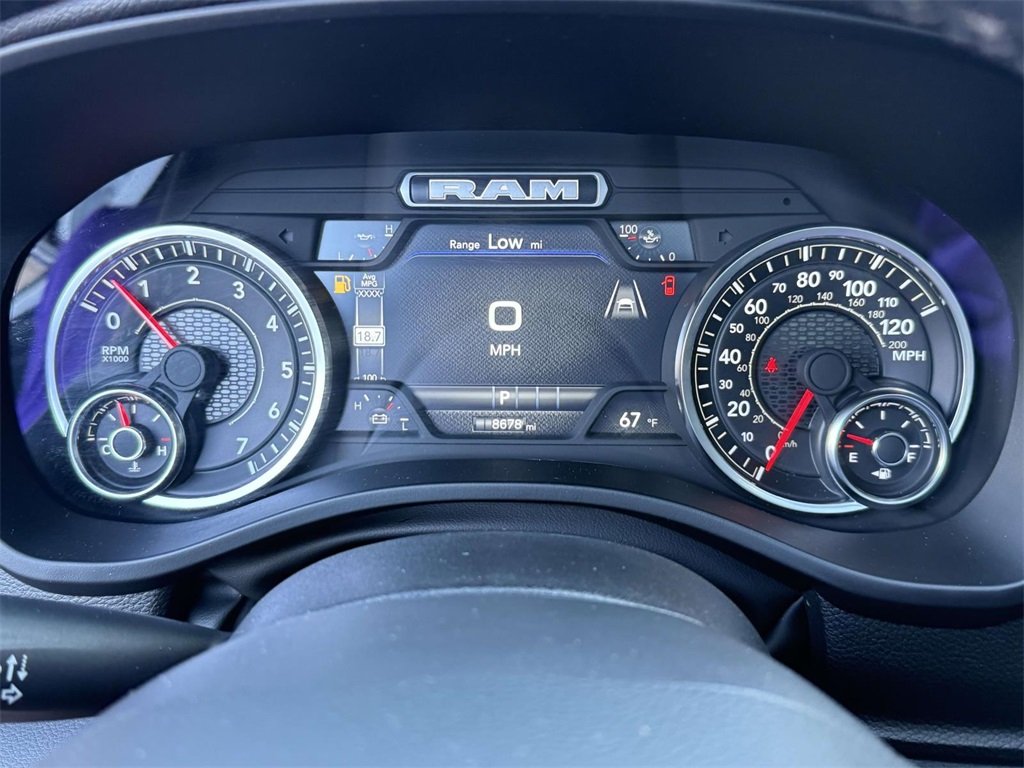 2025 Ram 1500 Big Horn Lone Star photo 24