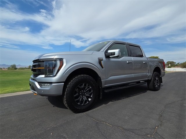 2022 Ford F-150 King Ranch photo 2