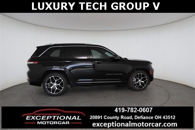 2023 Jeep Grand Cherokee Summit Reserve photo 19