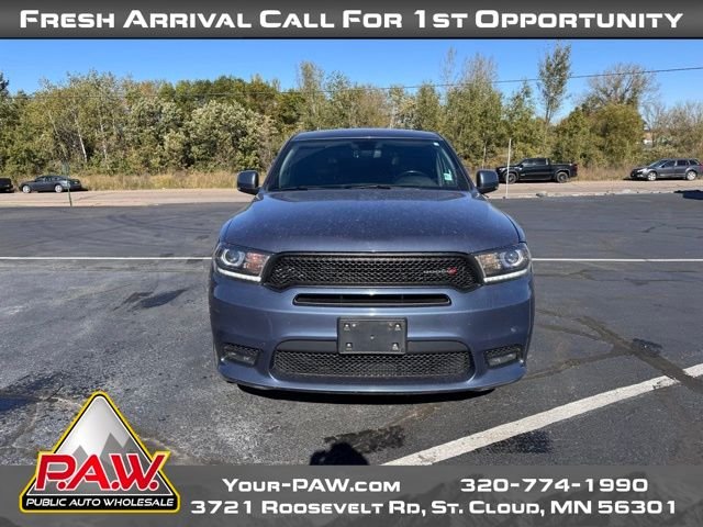 2020 Dodge Durango GT photo 3