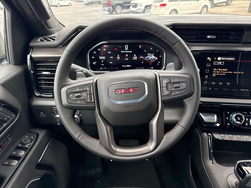 2026 Gmc Sierra 1500 AT4X photo 16