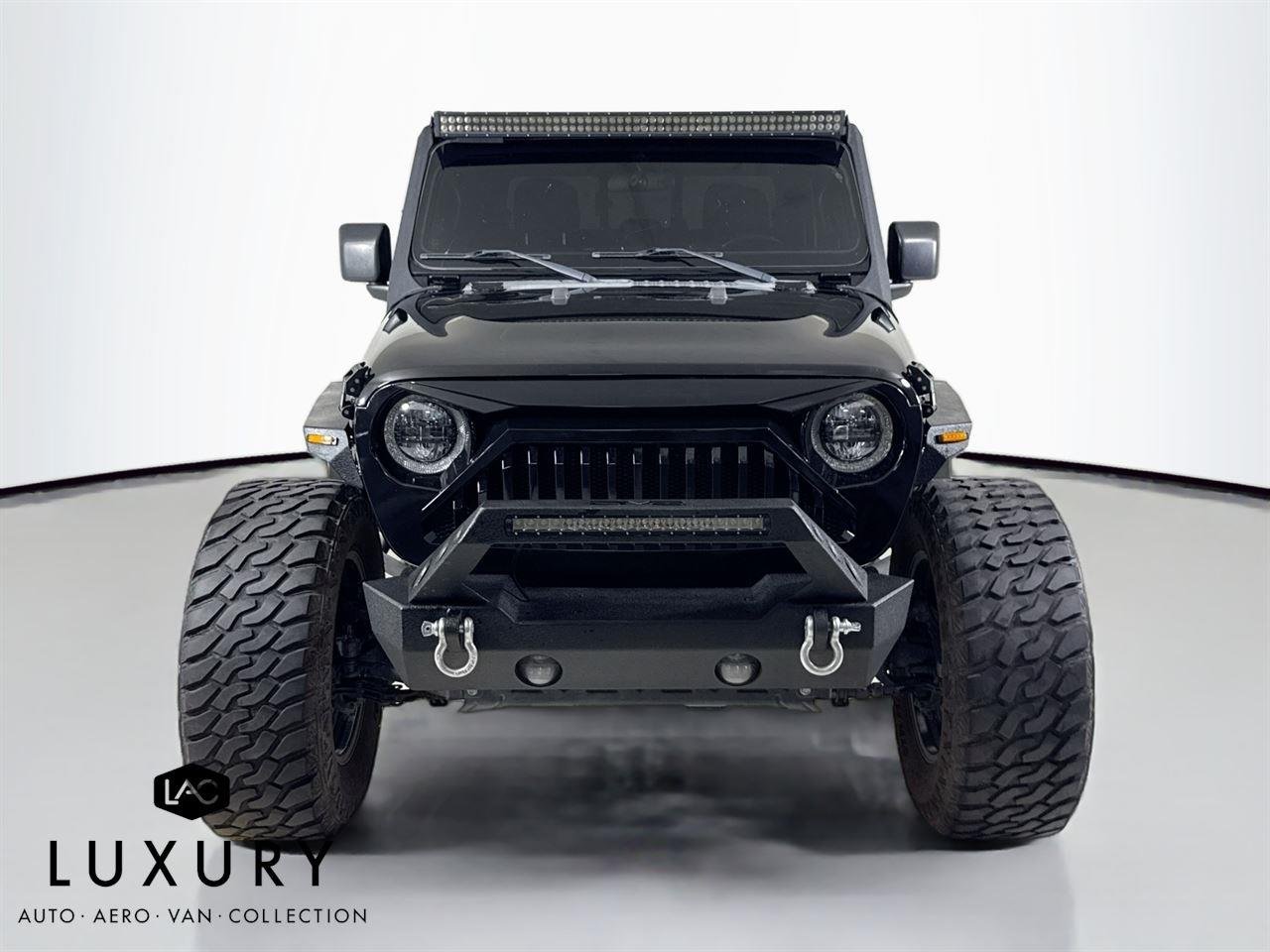 2020 Jeep Gladiator Sport S photo 7