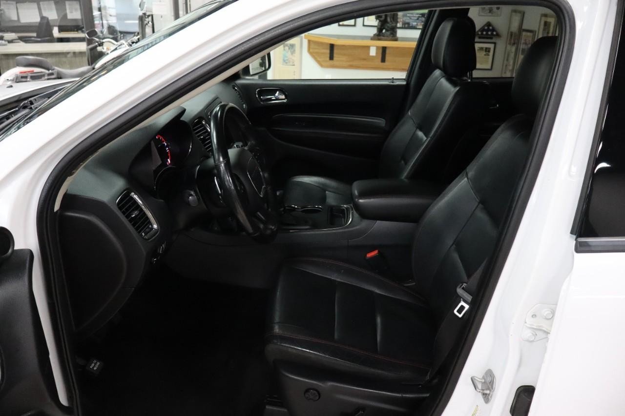 2018 Dodge Durango GT photo 9