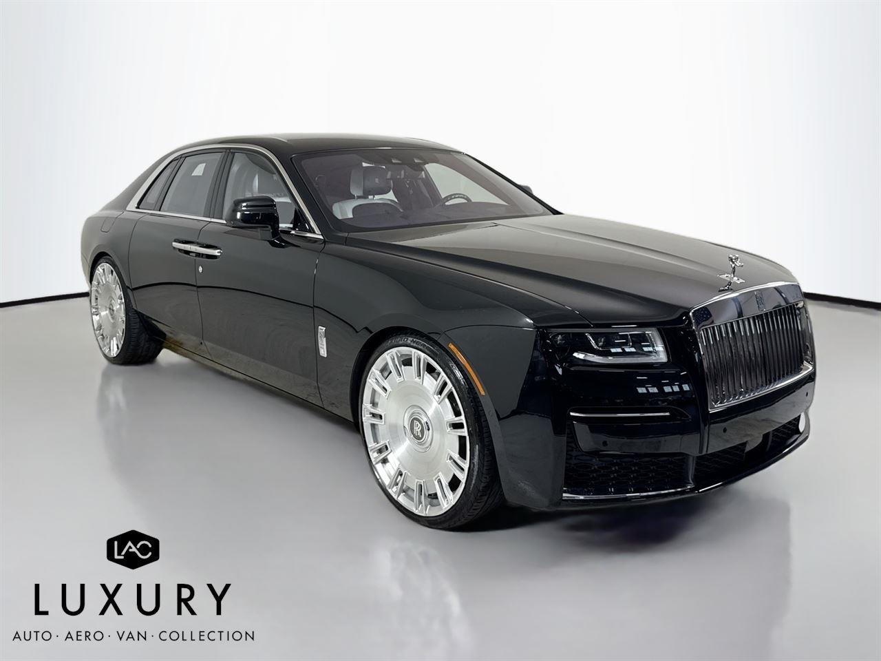 2022 Rolls Royce Ghost RR21 photo 3