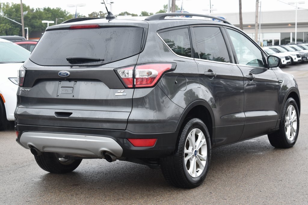 2018 Ford Escape SE photo 3