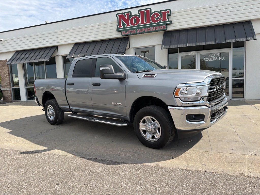 2024 Ram 2500 Big Horn photo 2