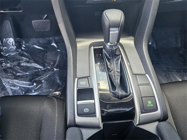 2018 Honda Civic EX photo 33