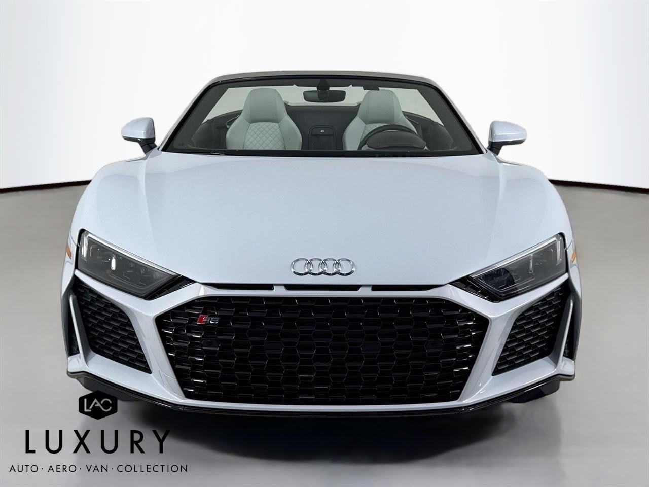 2021 Audi R8 Spyder V10 photo 9
