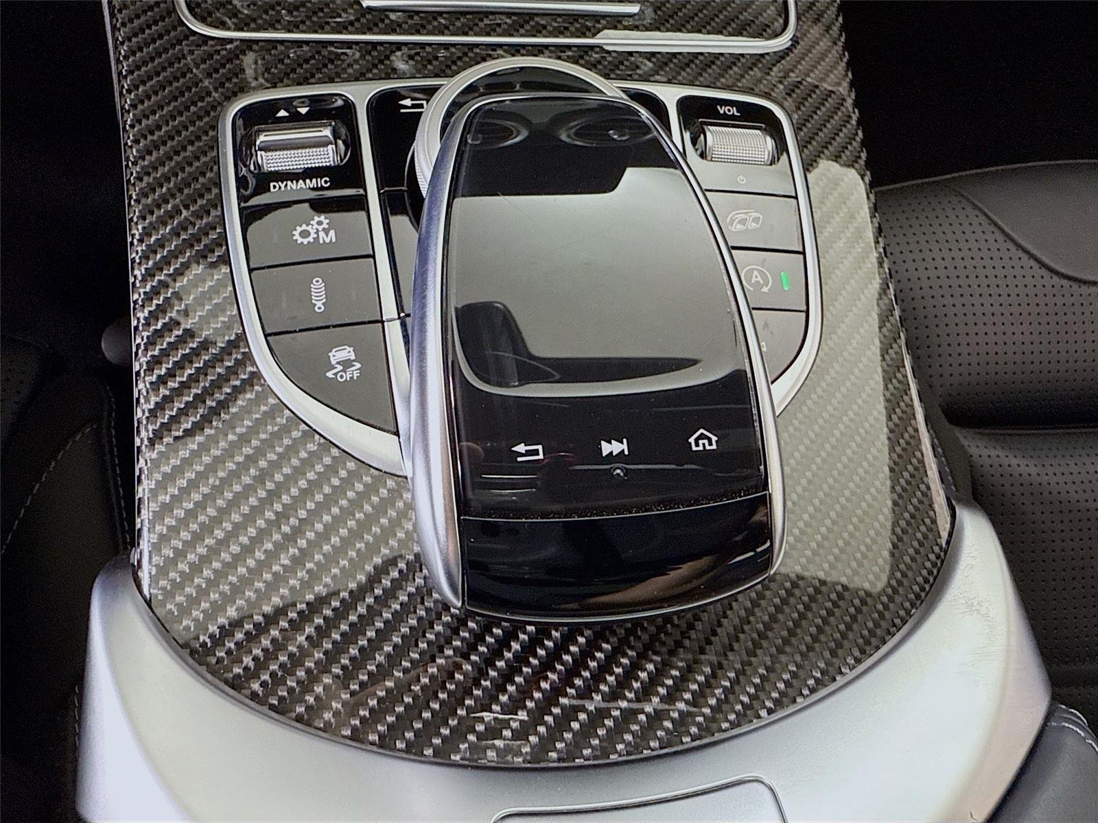 2021 Mercedes Benz C AMG 63 photo 18
