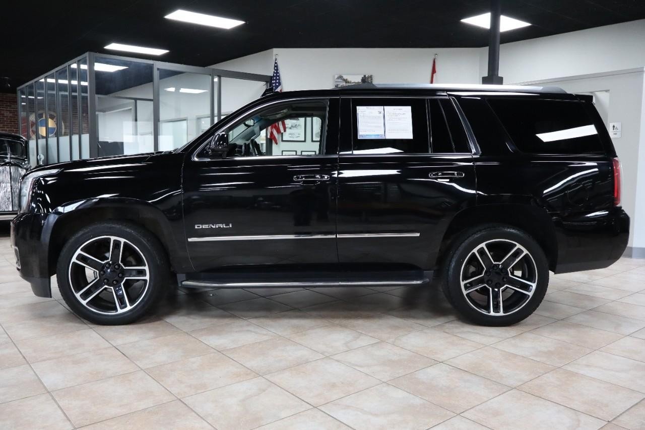 2019 Gmc Yukon Denali photo 2