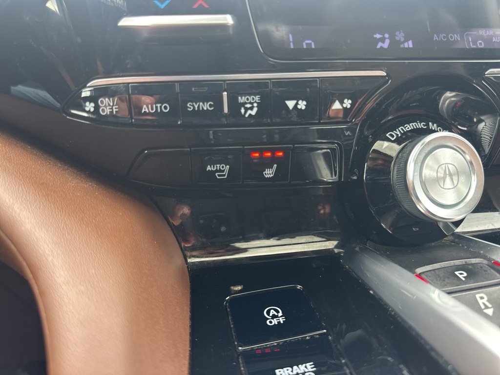 2022 Acura MDX Technology photo 22