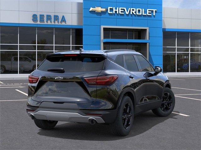 2025 Chevrolet Blazer 2LT photo 3