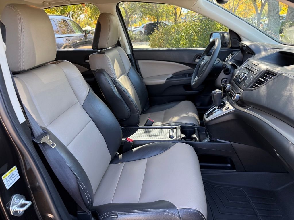 2014 Honda CR-V EX photo 16