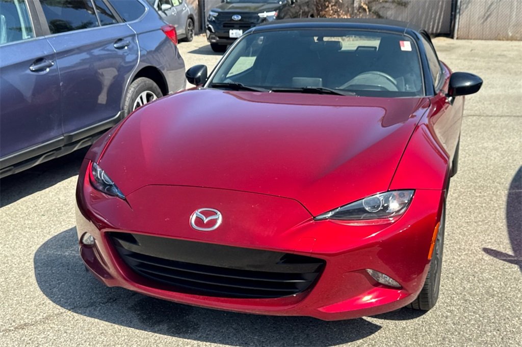 2019 Mazda MX-5 Miata Sport photo 4