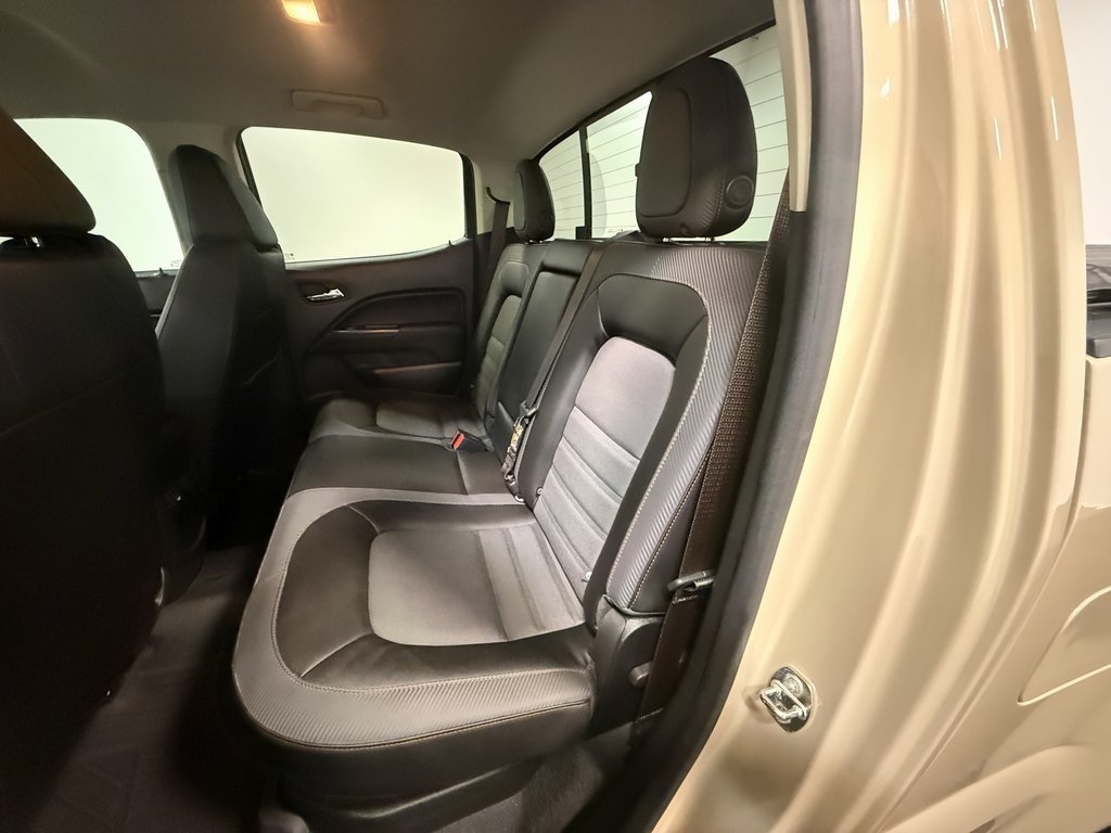 2022 Gmc Canyon AT4 photo 5