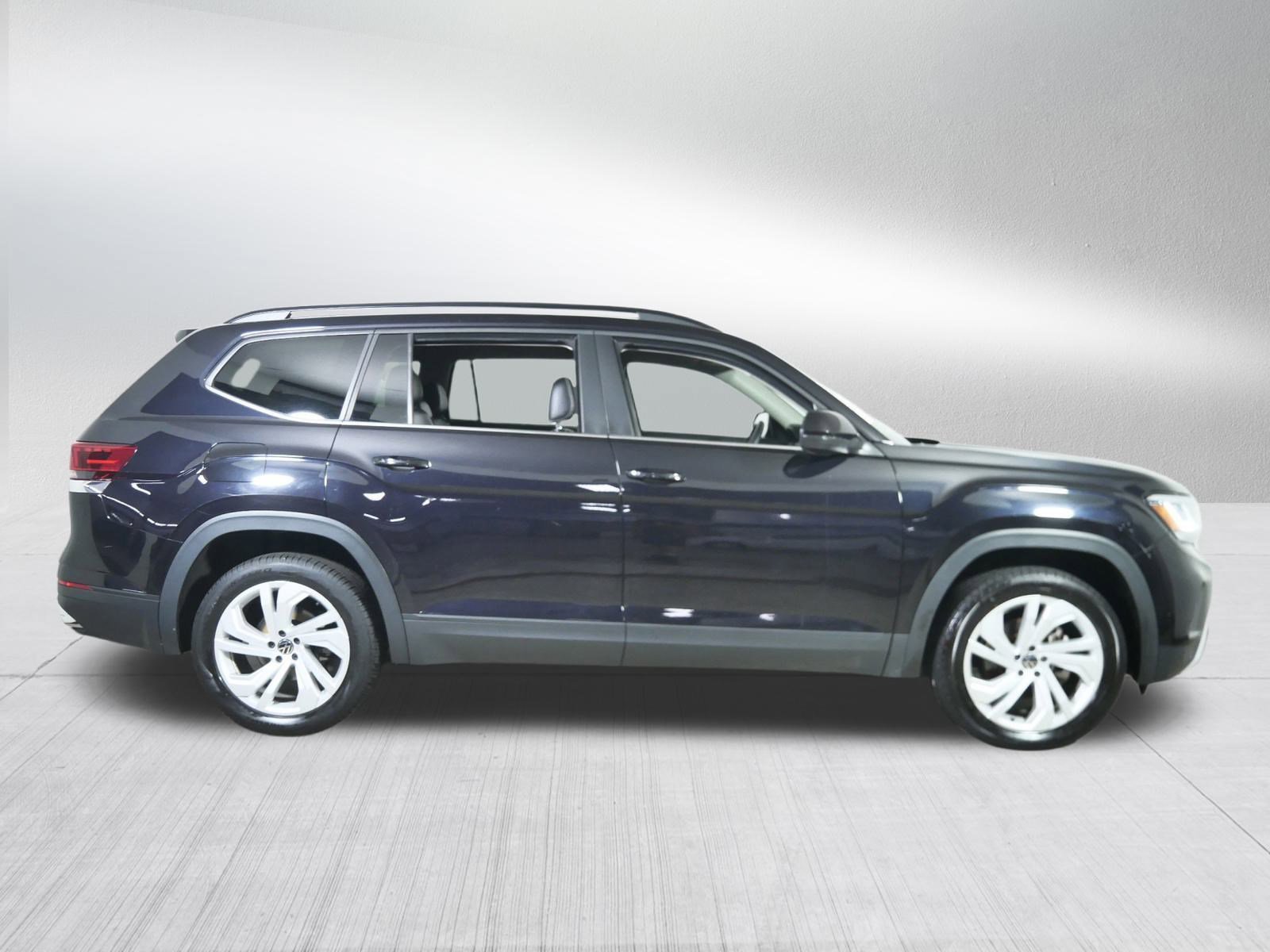 2021 Volkswagen Atlas V6 SE Technology photo 8