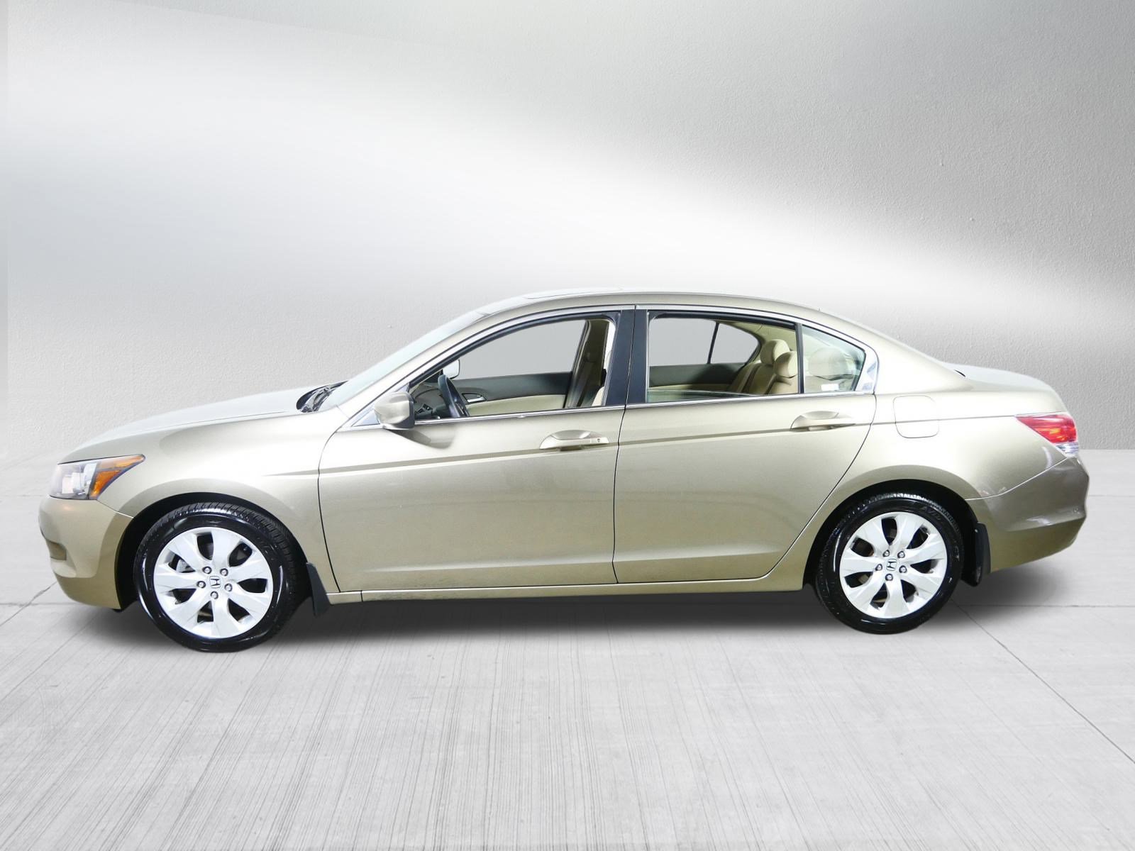 2009 Honda Accord EX photo 4