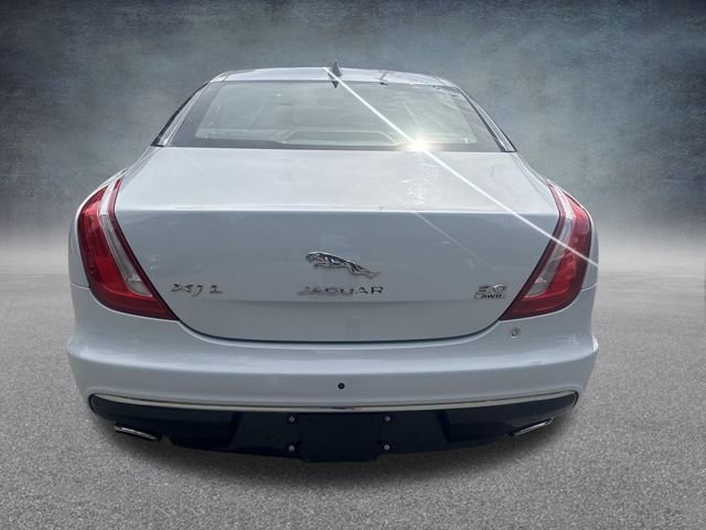 2019 Jaguar XJ Supercharged photo 4