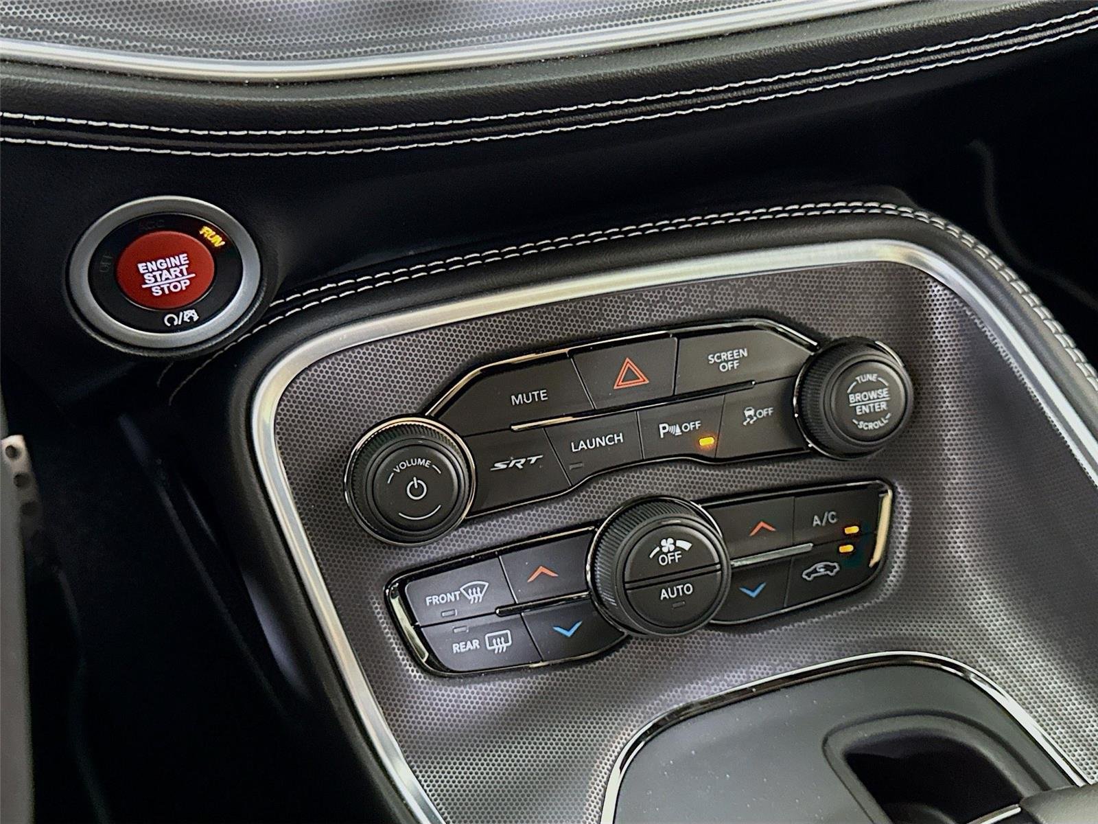 2023 Dodge Challenger SRT8 Hellcat photo 19