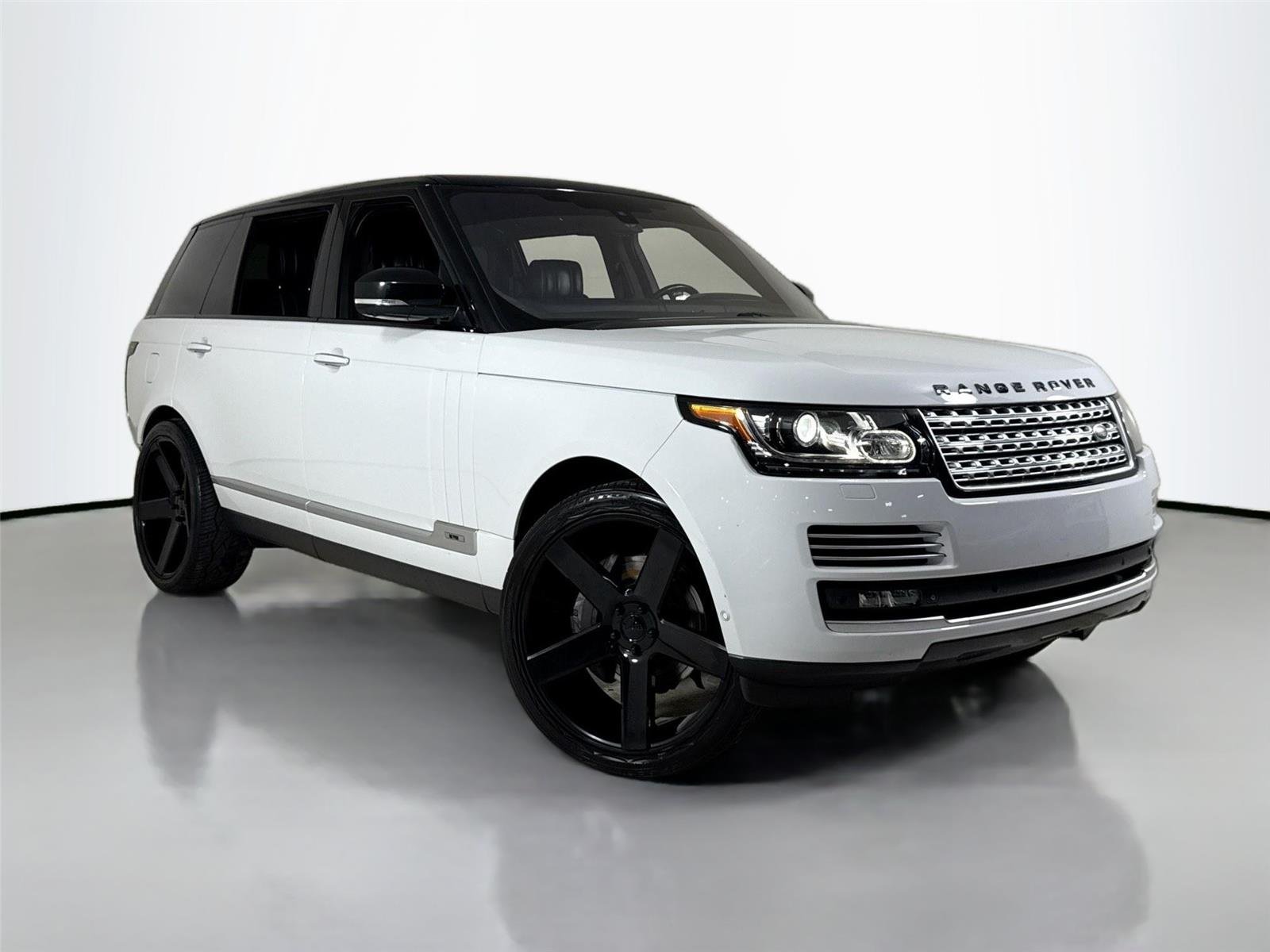 2015 Land Rover Range Rover Autobiography photo 36