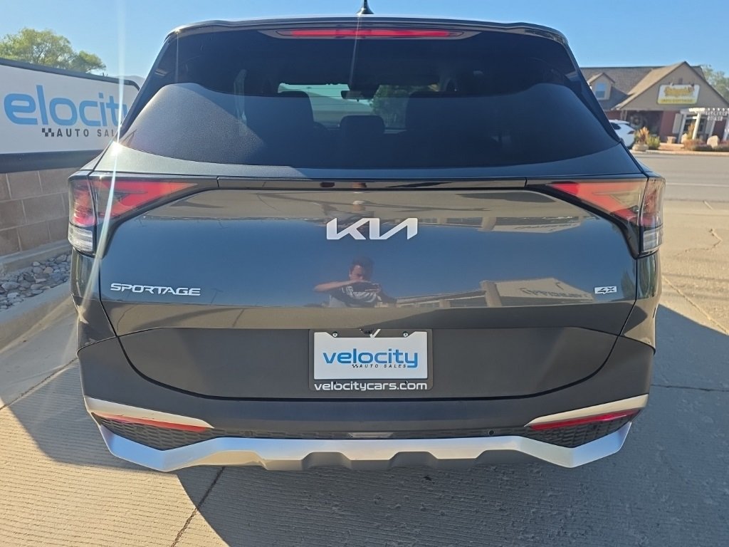 2023 Kia Sportage LX photo 4
