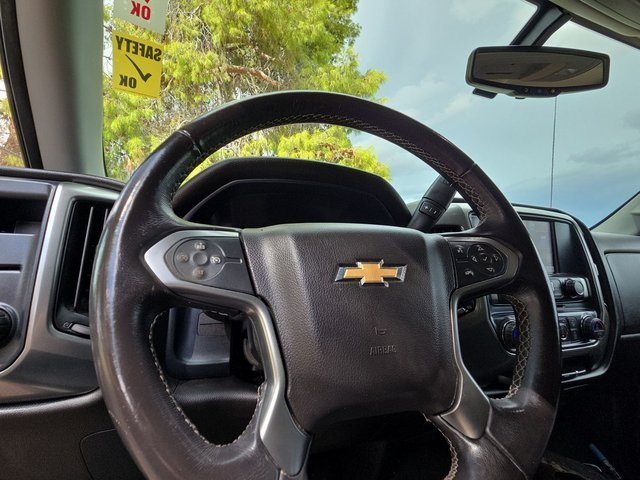 2018 Chevrolet Silverado 1500 LT photo 10