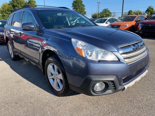2014 Subaru Outback