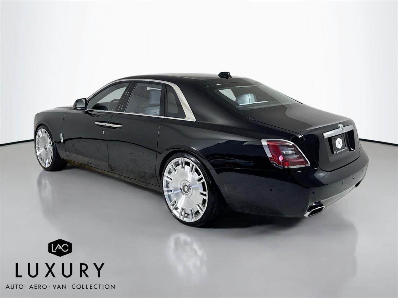 2022 Rolls Royce Ghost RR21 photo 7