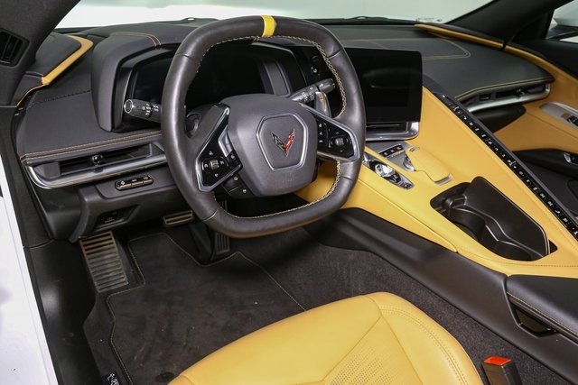 2024 Chevrolet Corvette Stingray Convertible photo 17