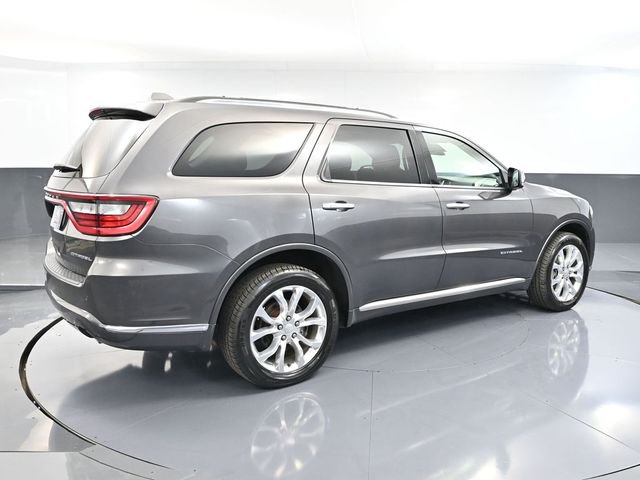 2018 Dodge Durango Citadel photo 2