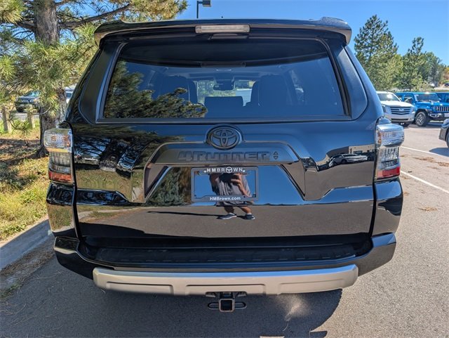 2022 Toyota 4Runner TRD Off-Road Premium photo 4
