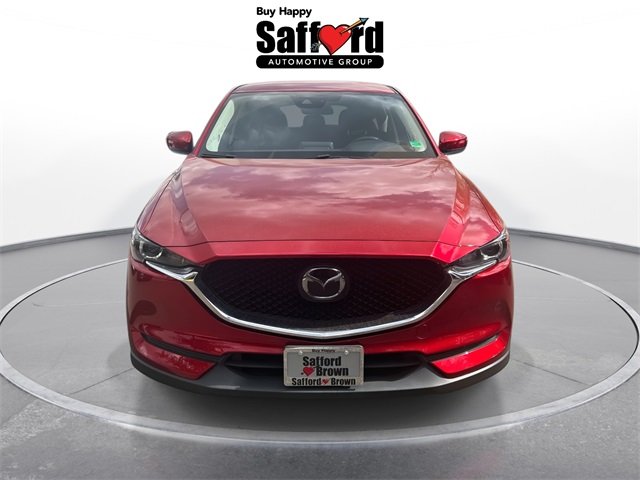 2020 Mazda CX-5 Touring photo 4