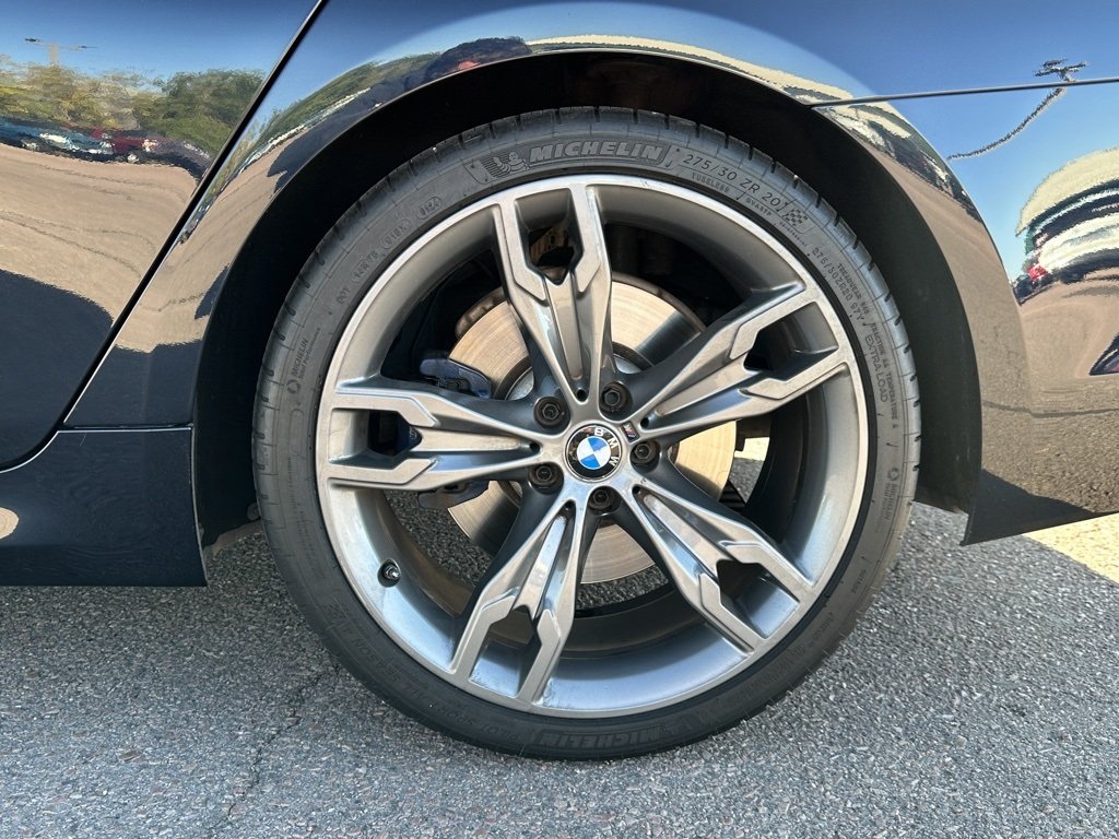 2019 Bmw M550i xDrive Sedan photo 34