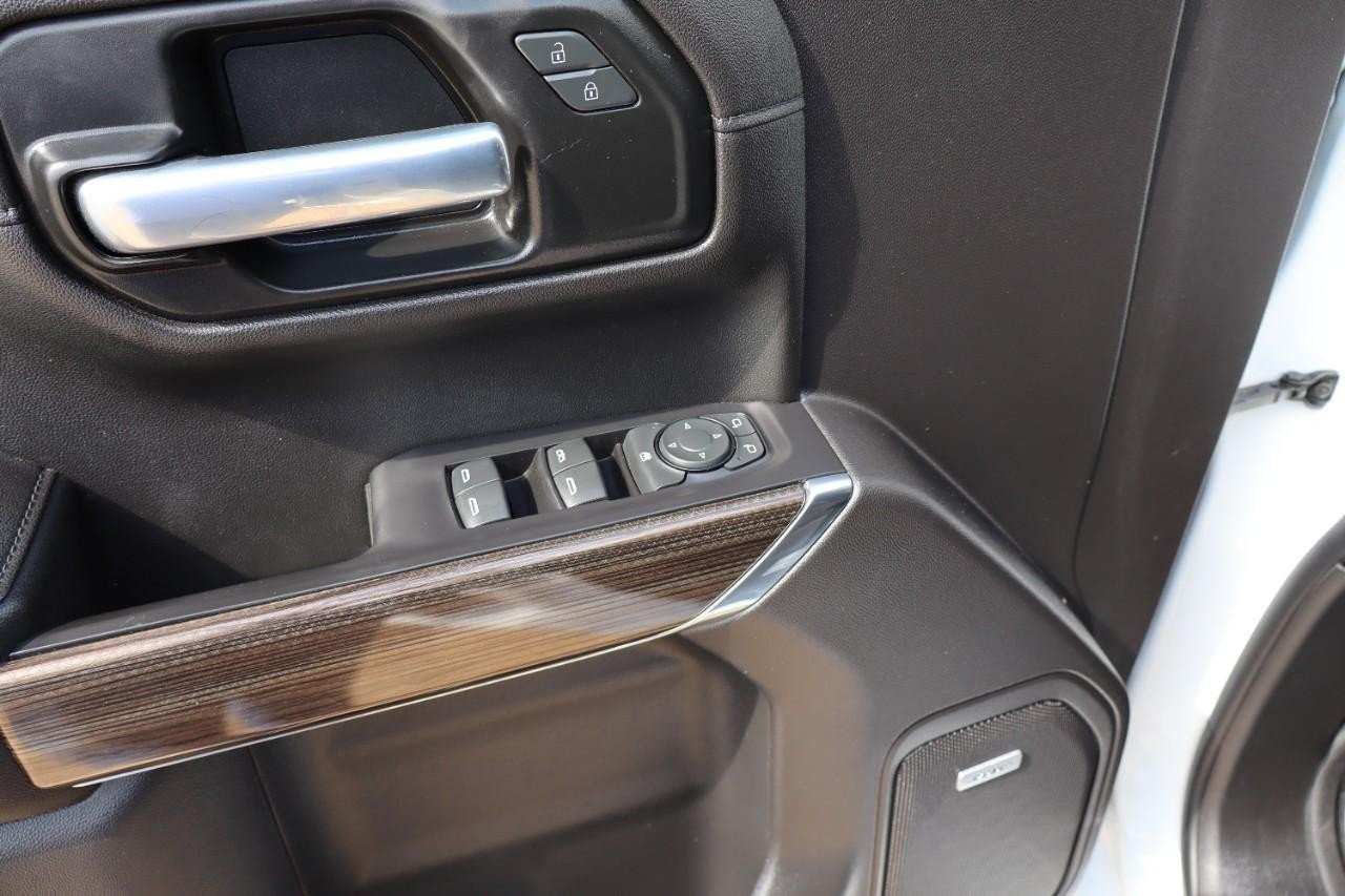 2021 Chevrolet Silverado 1500 LT Trail Boss photo 12