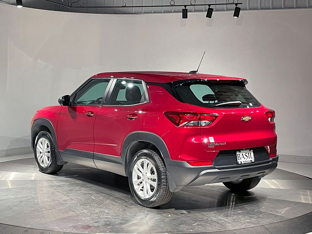 2021 Chevrolet Trailblazer LS photo 9