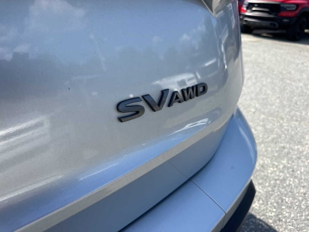 2024 Nissan Rogue SV photo 28