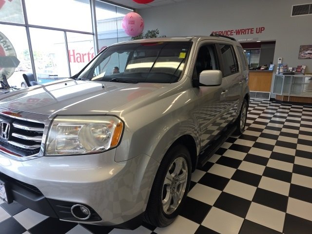 2012 Honda Pilot EX-L photo 44