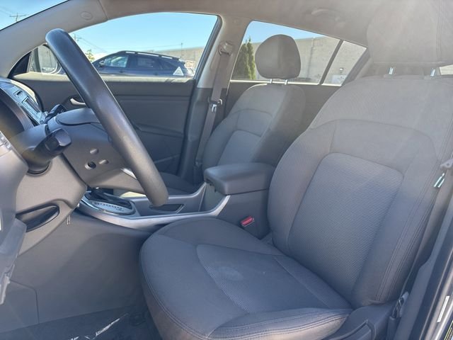 2014 Kia Sportage LX photo 4
