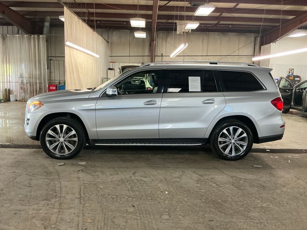 2014 Mercedes Benz GL 450 photo 2