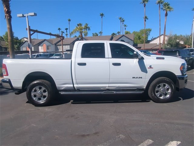 2022 Ram 2500 Tradesman photo 8