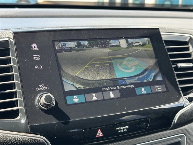 2023 Honda Passport TrailSport photo 18