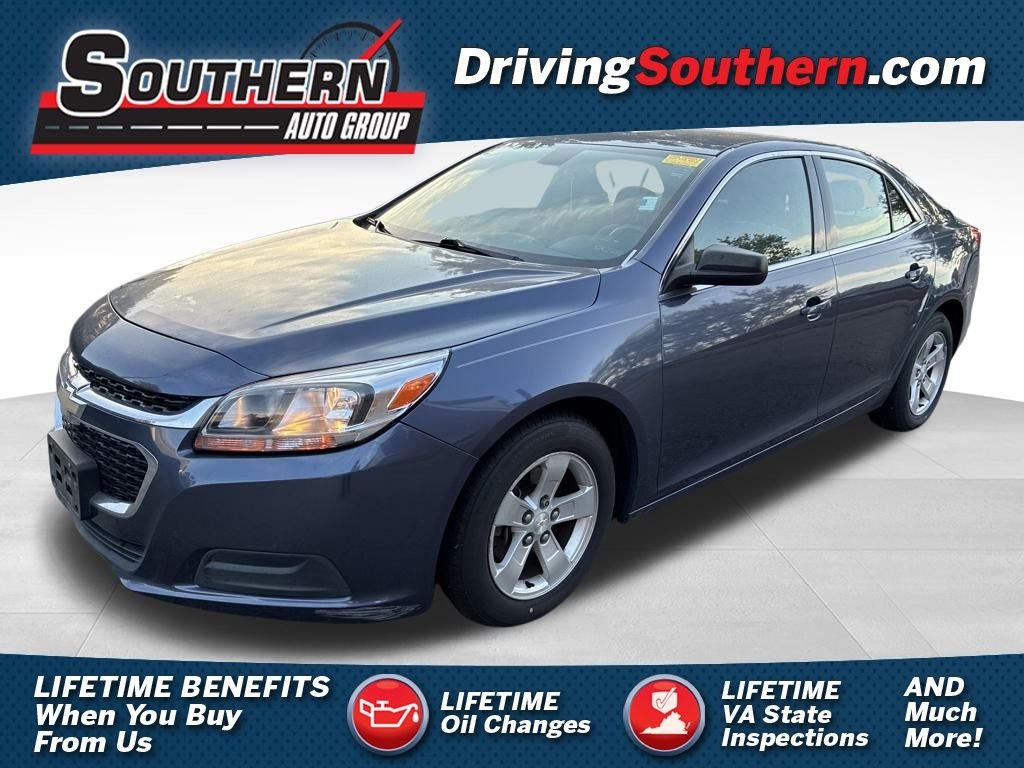 2015 Chevrolet Malibu