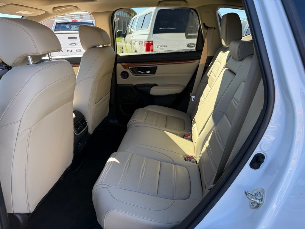 2020 Honda CR-V Hybrid Touring photo 14