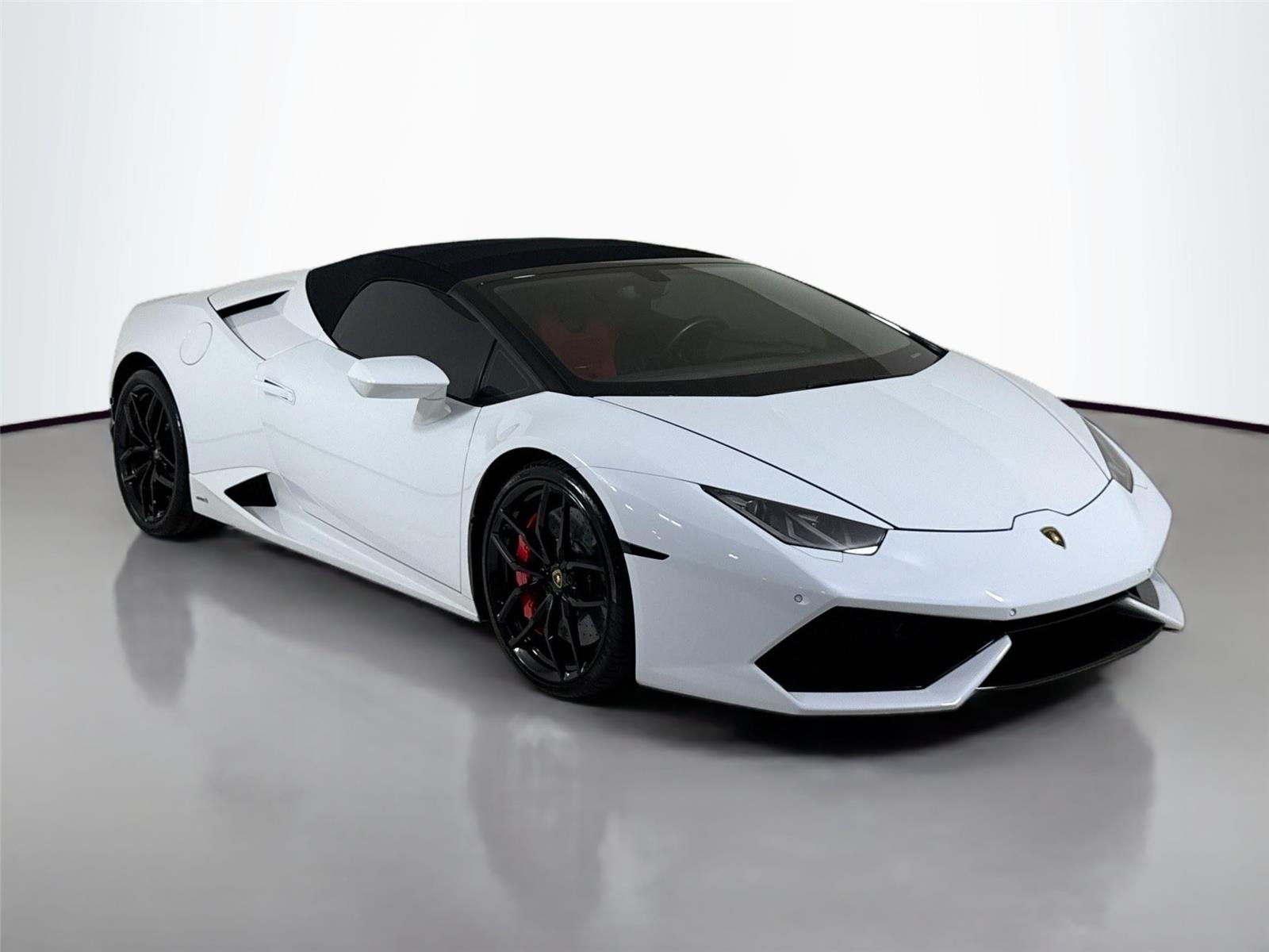 2017 Lamborghini Huracan Spyder photo 38