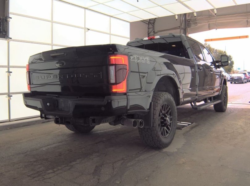 2022 Ford F-350 photo 3