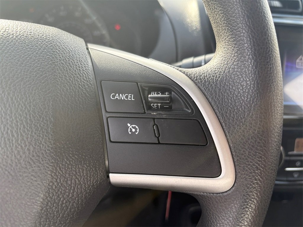 2021 Mitsubishi Mirage G4 ES photo 22