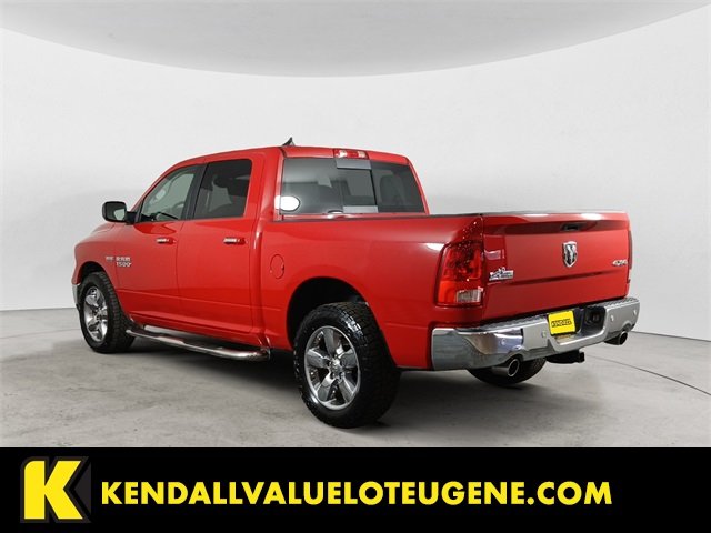 2018 Ram 1500 Big Horn photo 2