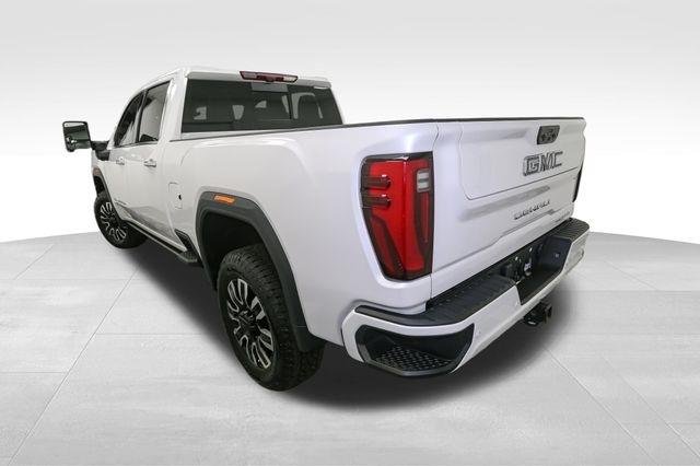 2024 Gmc Sierra 2500 HD Denali Ultimate photo 9
