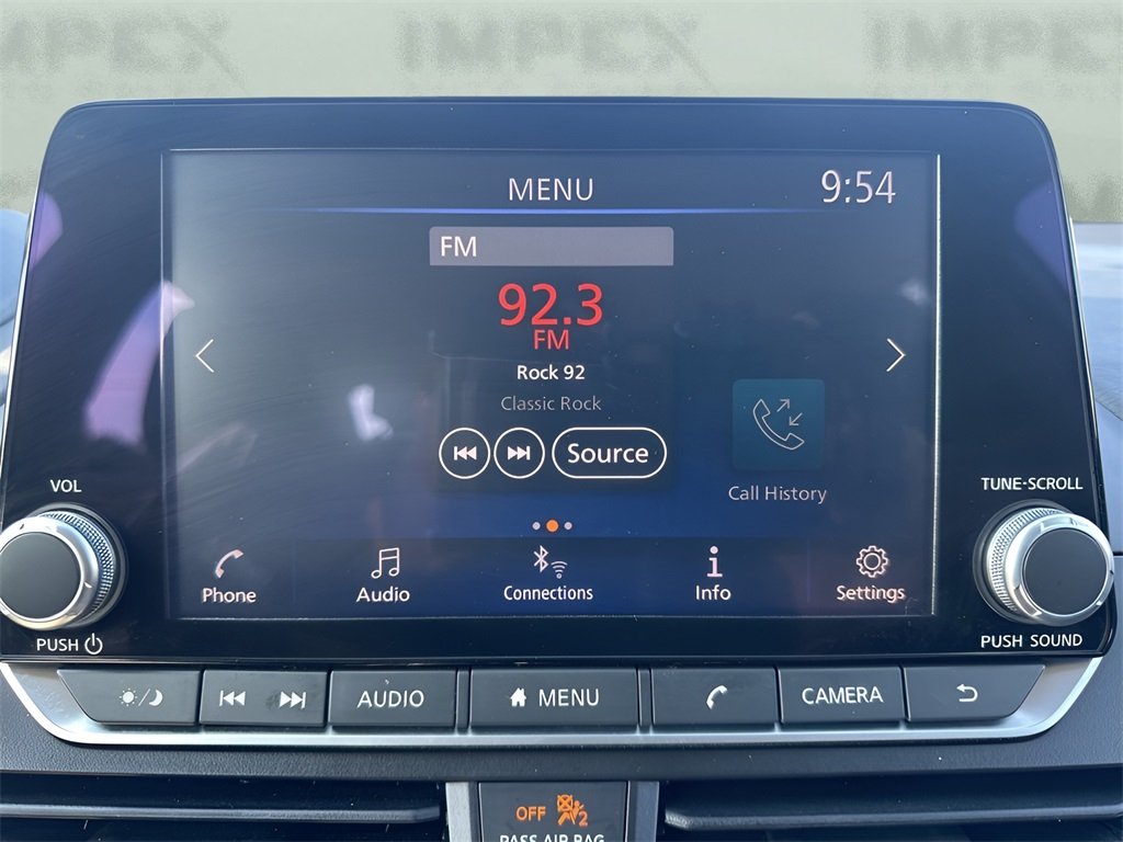 2025 Nissan Altima 2.5 SV photo 16