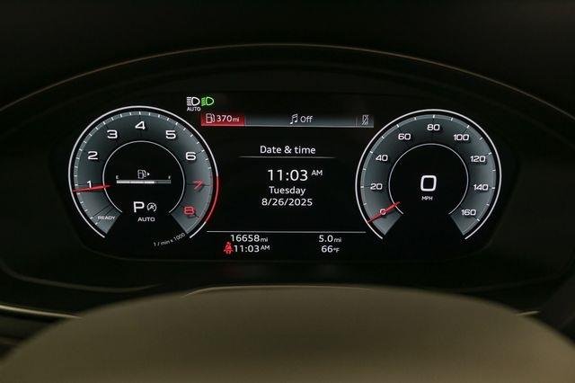 2025 Audi A5 45 S line Premium Quattro photo 27